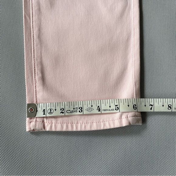 AG Adriano Goldschmied Light Pink Pants Women’s Size 26R - Picture 8 of 9